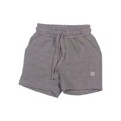 PILLIN - Short Bebe Niño Gris - Gris