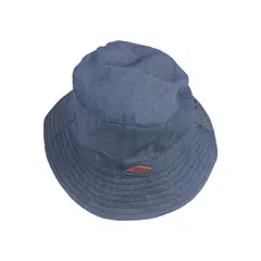 PILLIN - Gorro Bebe Niño Denim Pillín