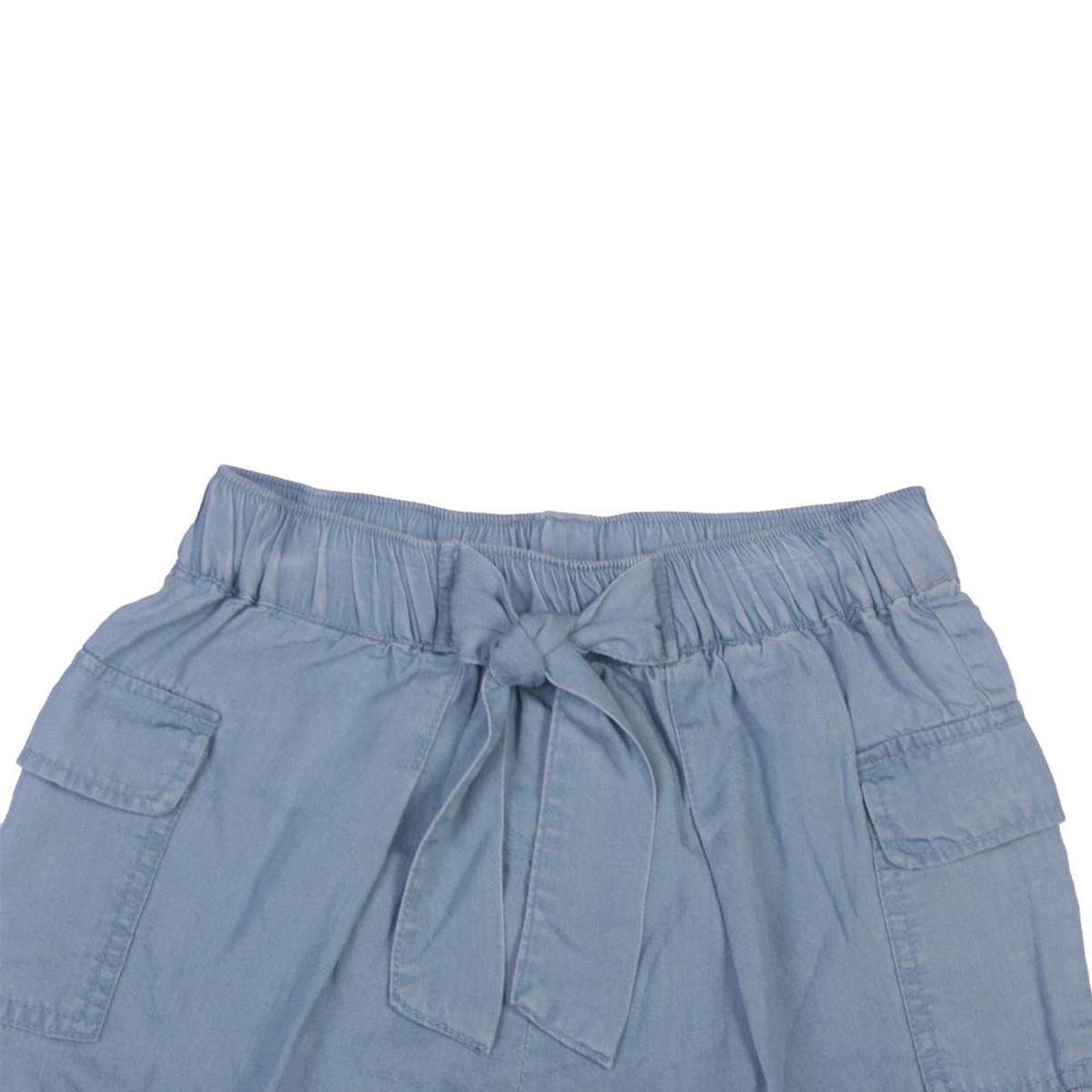 PILLIN - Short Niña Celeste Pillin PILLIN