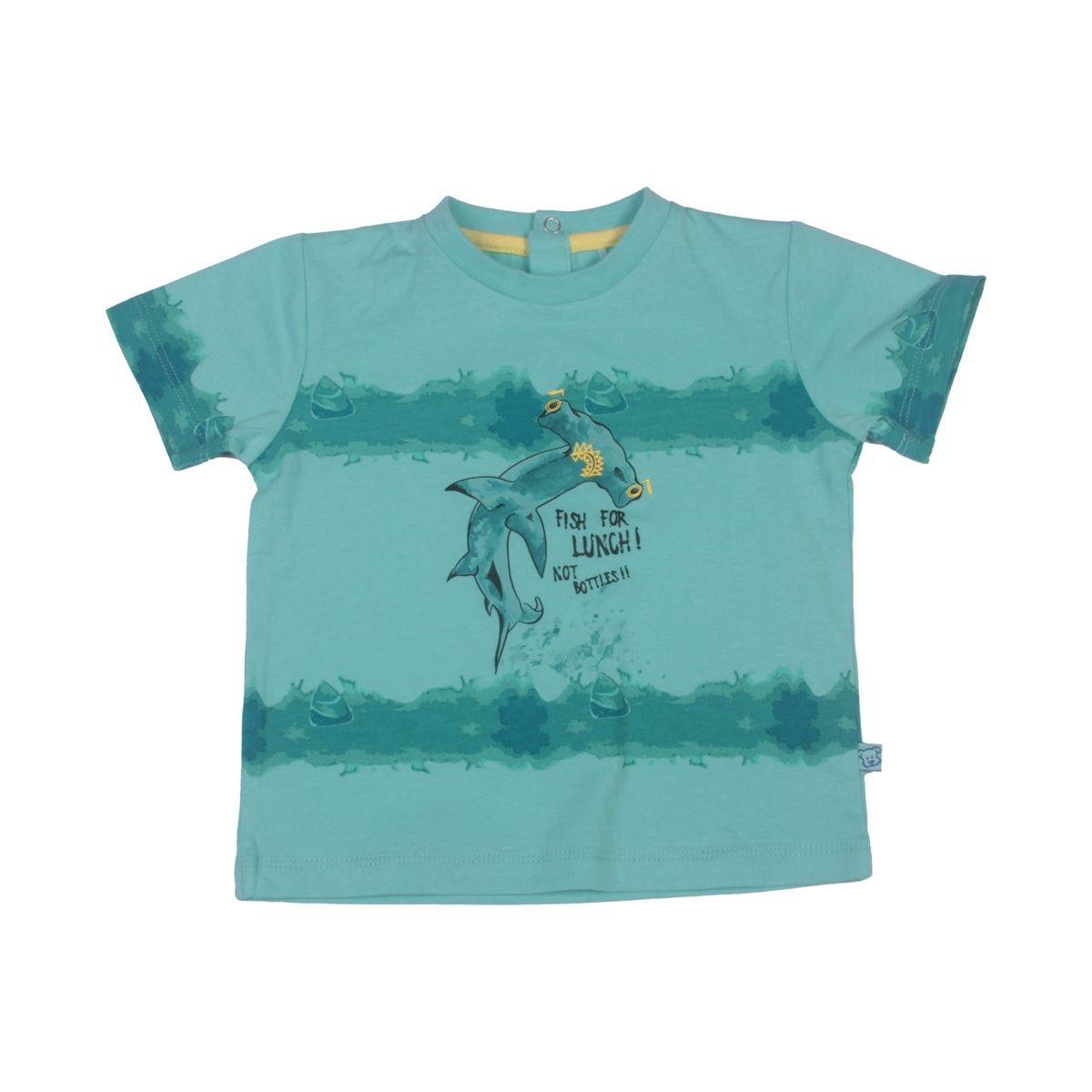 PILLIN - Polera Bebe Niño Agua Pillin PILLIN