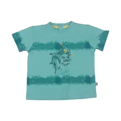 PILLIN - Polera Bebe Niño Agua