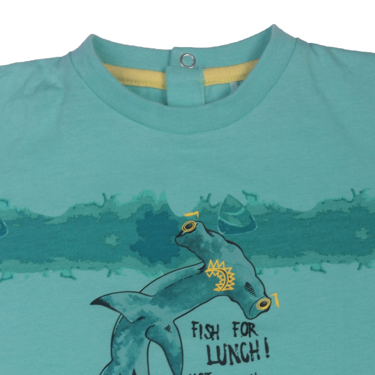 PILLIN - Polera Bebe Niño Agua Pillin PILLIN