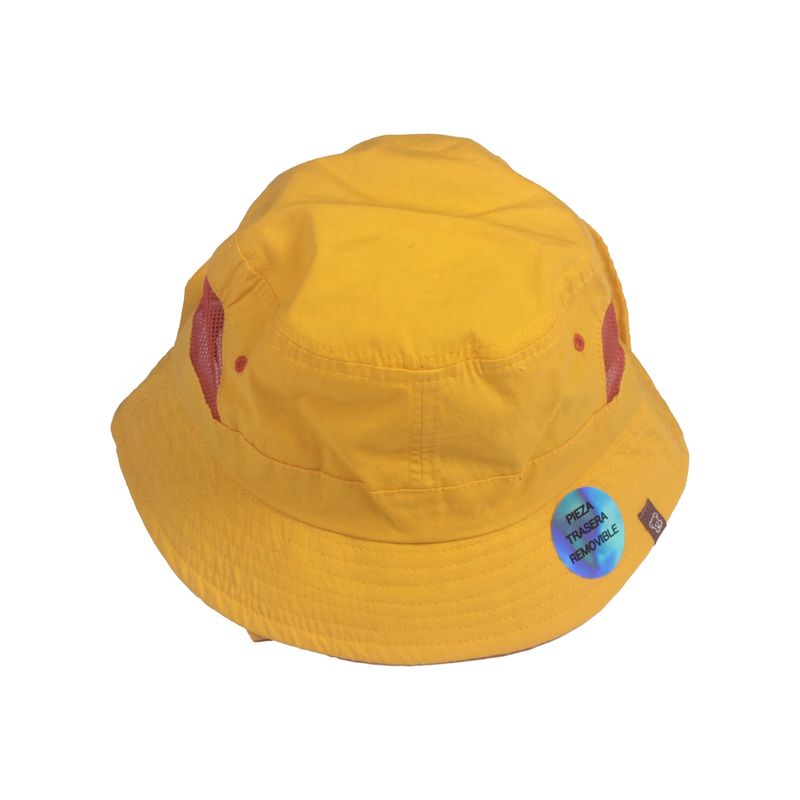PILLIN - Gorro Niño Mostaza Pillín PILLIN_.