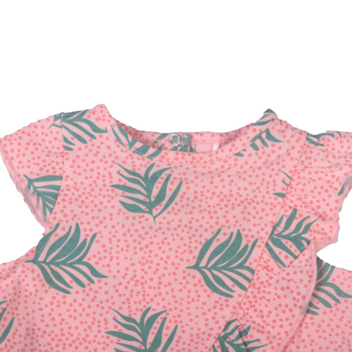 PILLIN - Polera Bebe Niña Rosado Pillin PILLIN