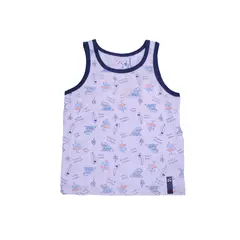 PILLIN - Polera Niño Crudo