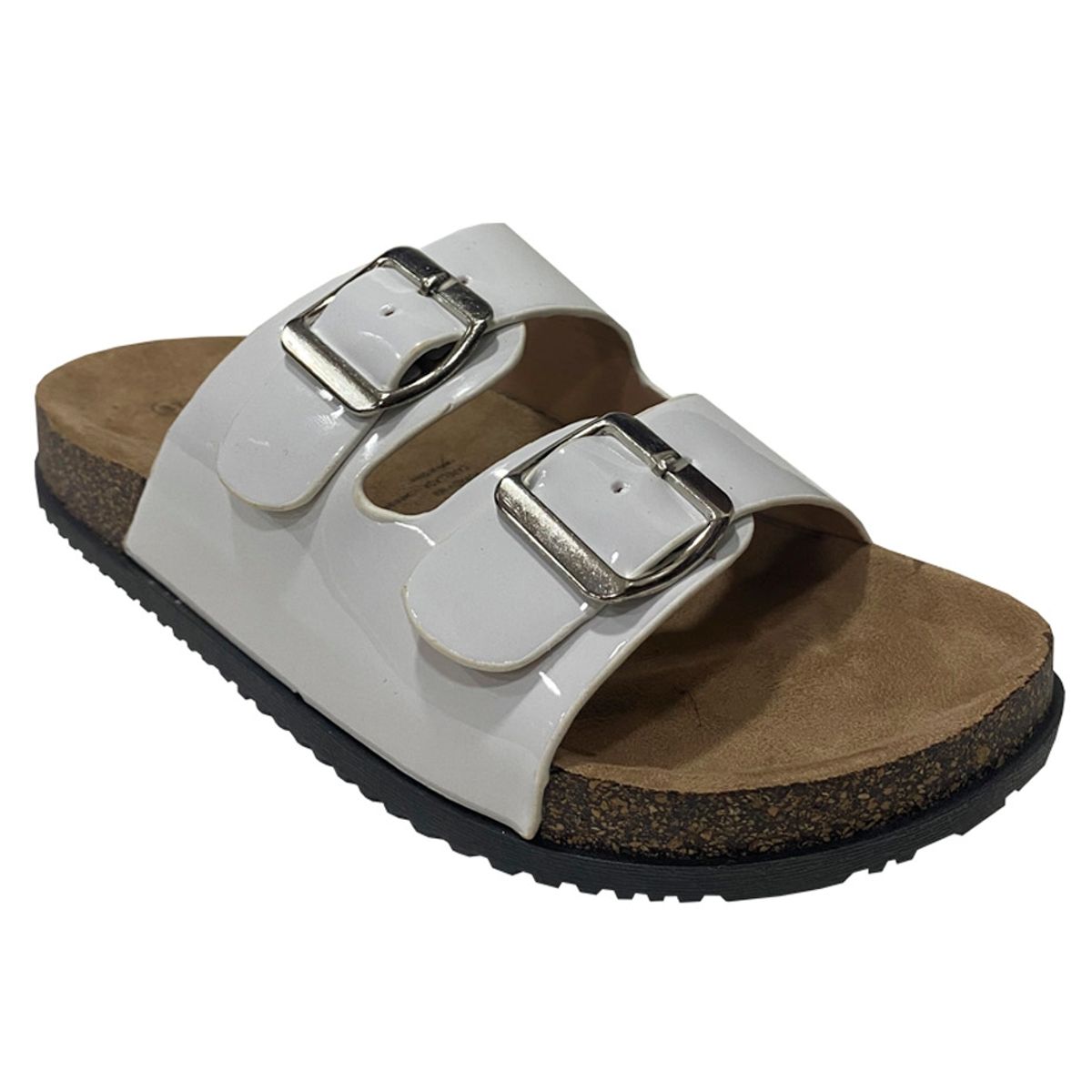 TODOPIEL - Sandalia Mujer Blanco Todopiel