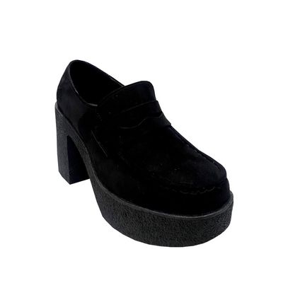 Imagen 2 del producto Mocasin Mujer Negro