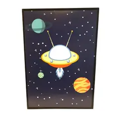 BIGBAMSPACE - Cuadro Decorativo II