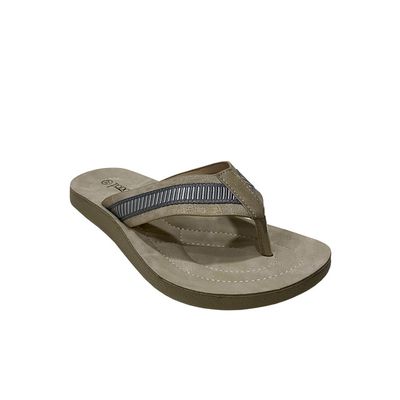 Imagen 2 del producto Sandalia Mujer Beige Todopiel.