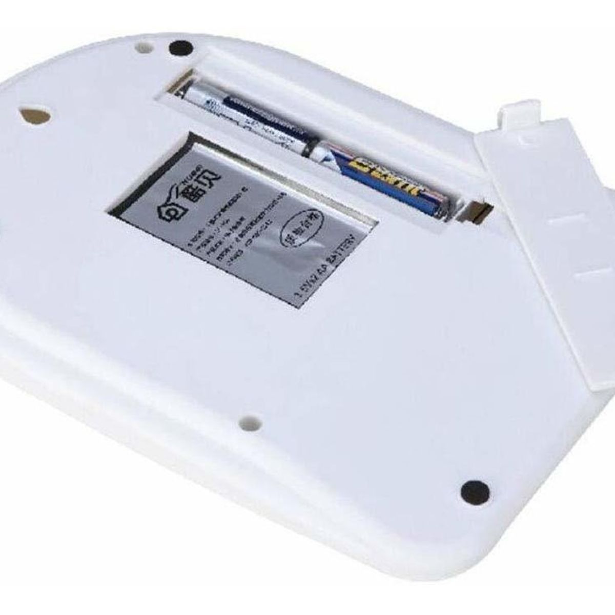 GENERICO - Balanza Gramera Cocina Digital Desde 1gr Hasta 7kg