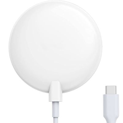 Imagen 2 del producto Cargador Inalámbrico Magnético para iPhone 15 / 14 / 13 / 12