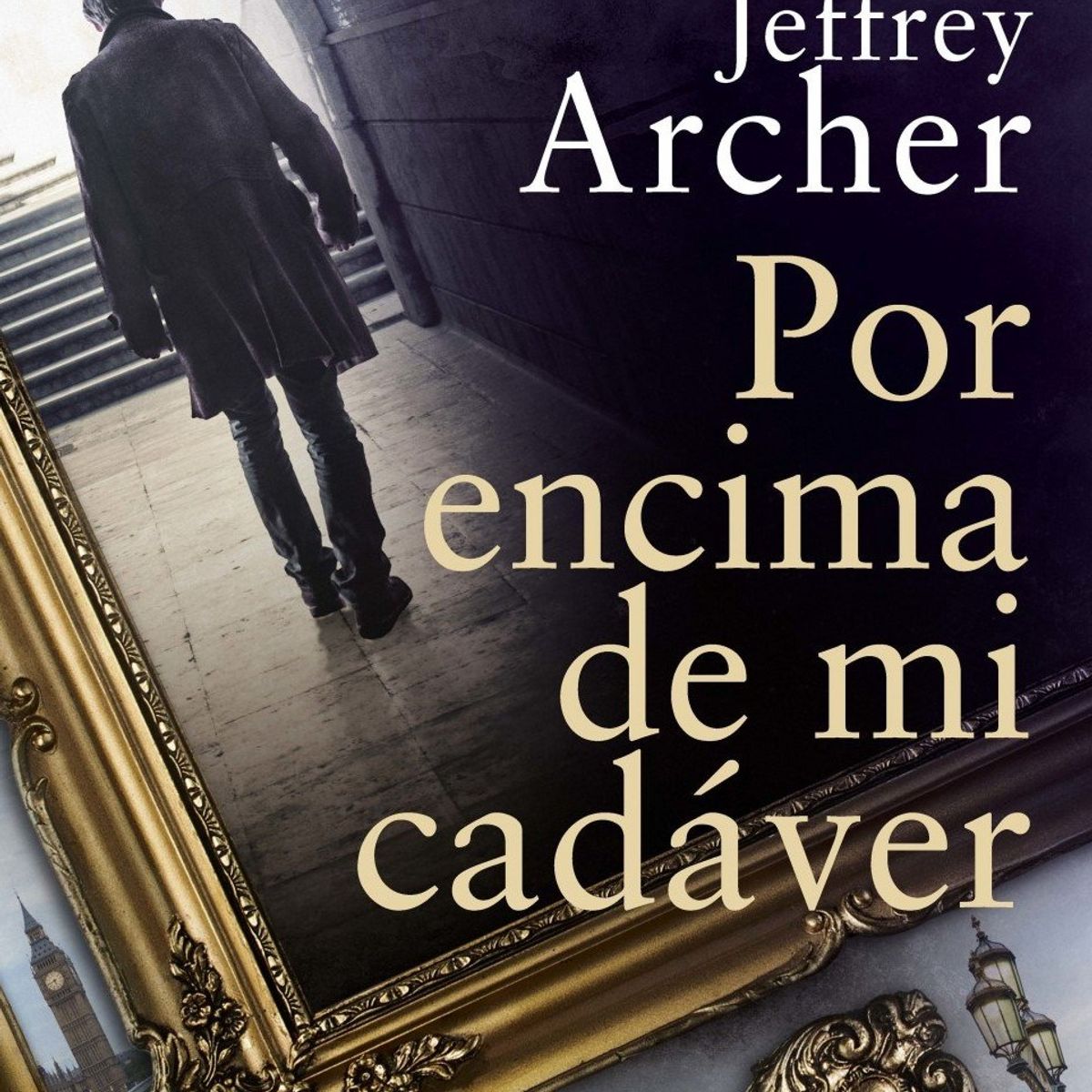 HARPERCOLLINS - Por Encima De Mi Cadáver