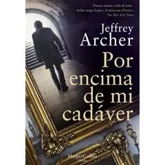 HARPERCOLLINS - Libro Por Encima De Mi Cadaver