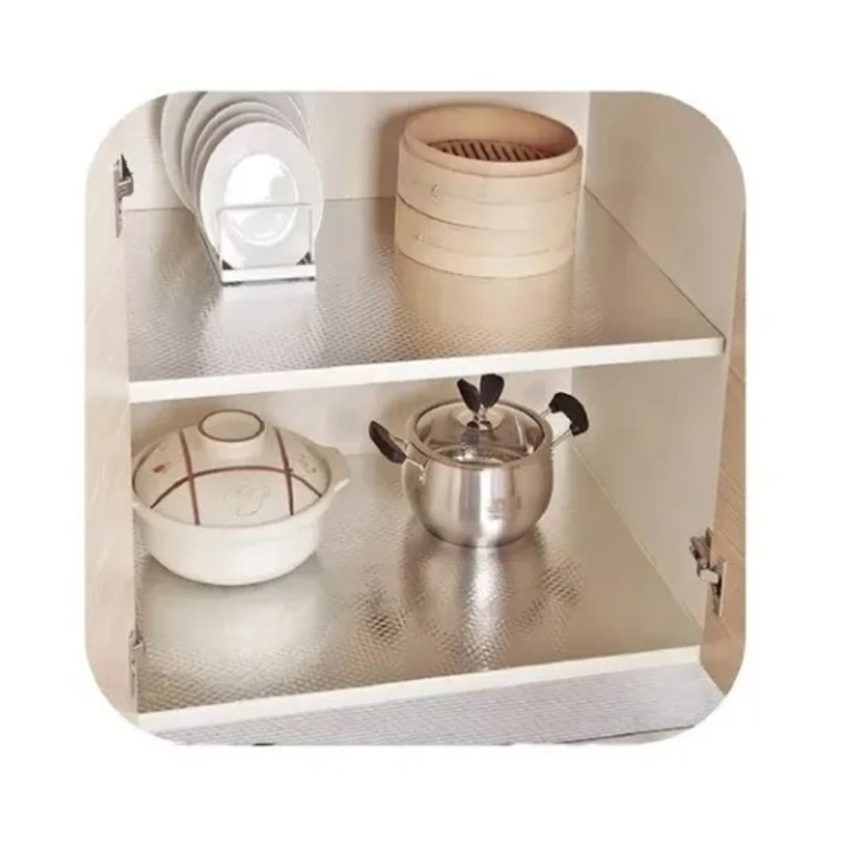 OFERTABKN - Papel Autoadhesivo Cocina Pared Muro Revestir 40x300cm