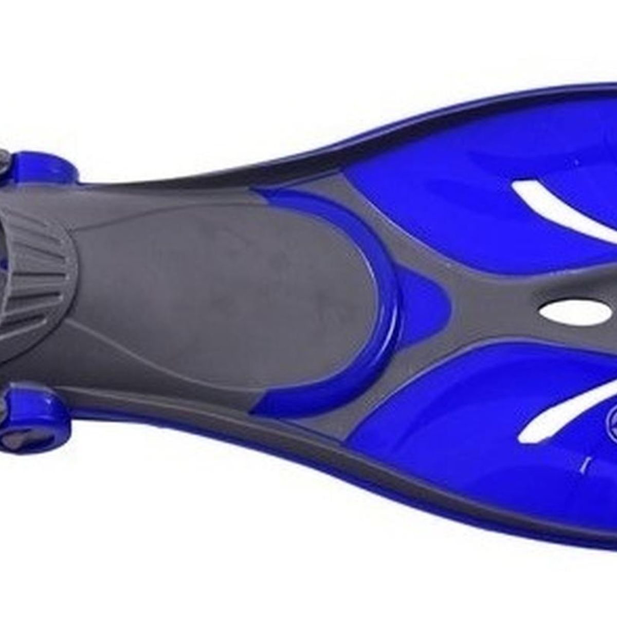 CABOSUB - Aleta de Natación Wolf Niño Comodidad y Velocidad - Azul - 32-36