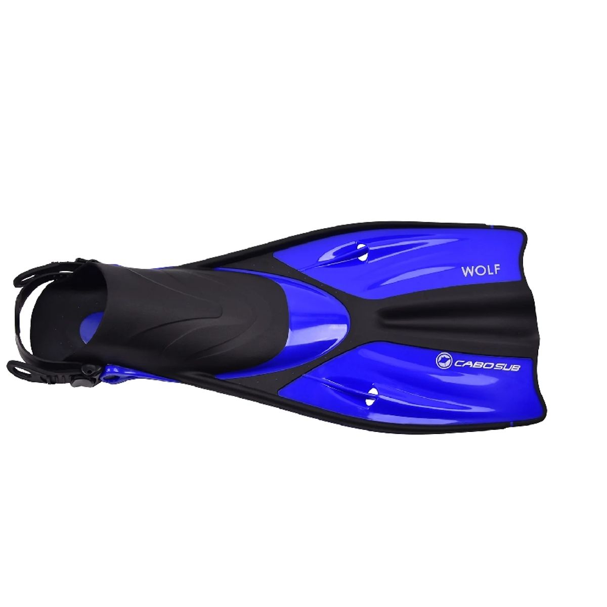 CABO SUB - Aleta Natación Wolf Adulto Velocidad Confor en el Agua 3841