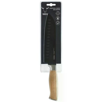 Imagen 2 del producto Cuchillo Santoku Bbq Master