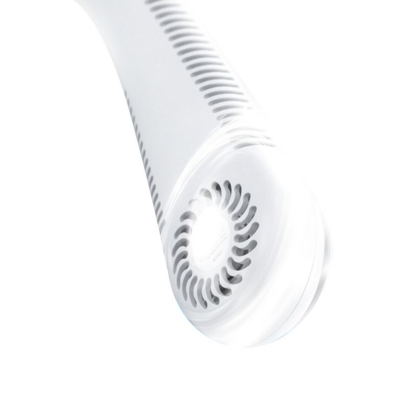 SPACEZAT - Ventilador Portatil Cuello Recargable USB Colores Spacezat
