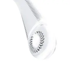 SPACEZAT - Ventilador Portatil Cuello Recargable USB Colores
