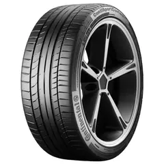 CONTINENTAL - NEUMATICO 235/50 R18 97V CONTI SPORT CONTACT 5 SUV SSR MOE