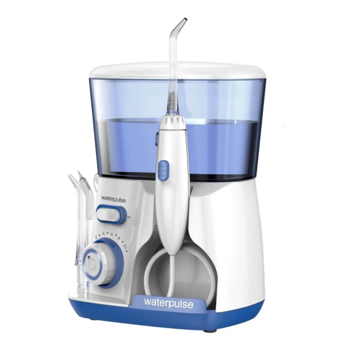 GENERICO - Waterpulse Irrigador Oral Limpiador Dental