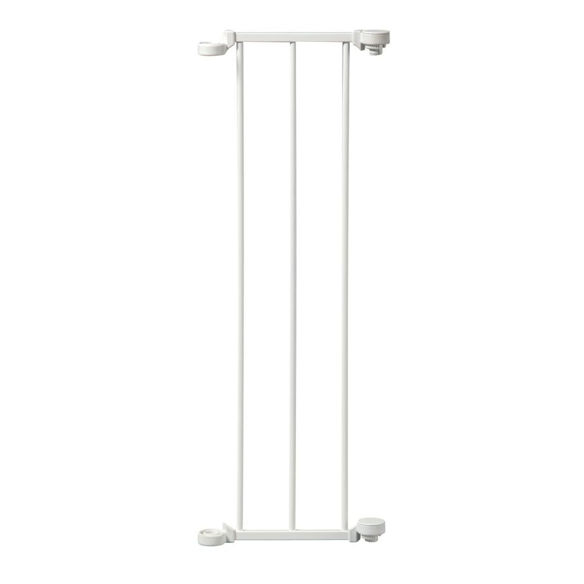 KIDCO - Extension 22cm Puerta de Seguridad Autoconfigurable - Blanco