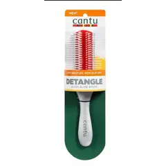CANTU - Cepillo Pelo Desenredante Para Rulos Y Rizos