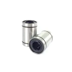 GENERICO - Pack X2u Lm10uu Rodamiento Lineal De Bolas 10mm -cimech 3d