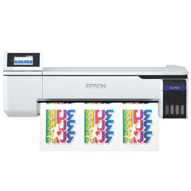 EPSON - Impresora Plotter Para Sublimación Epson Surecolor F570