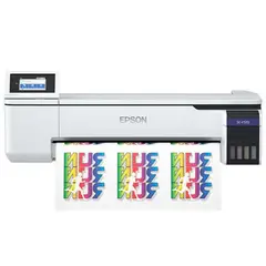 EPSON - Impresora Plotter Para Sublimación Surecolor F570