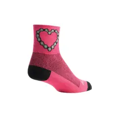 SOCKGUY - Calcetines Microfibra 3"