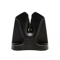 Afilador de Cuchillos Ergonomico con Ajuste Automático