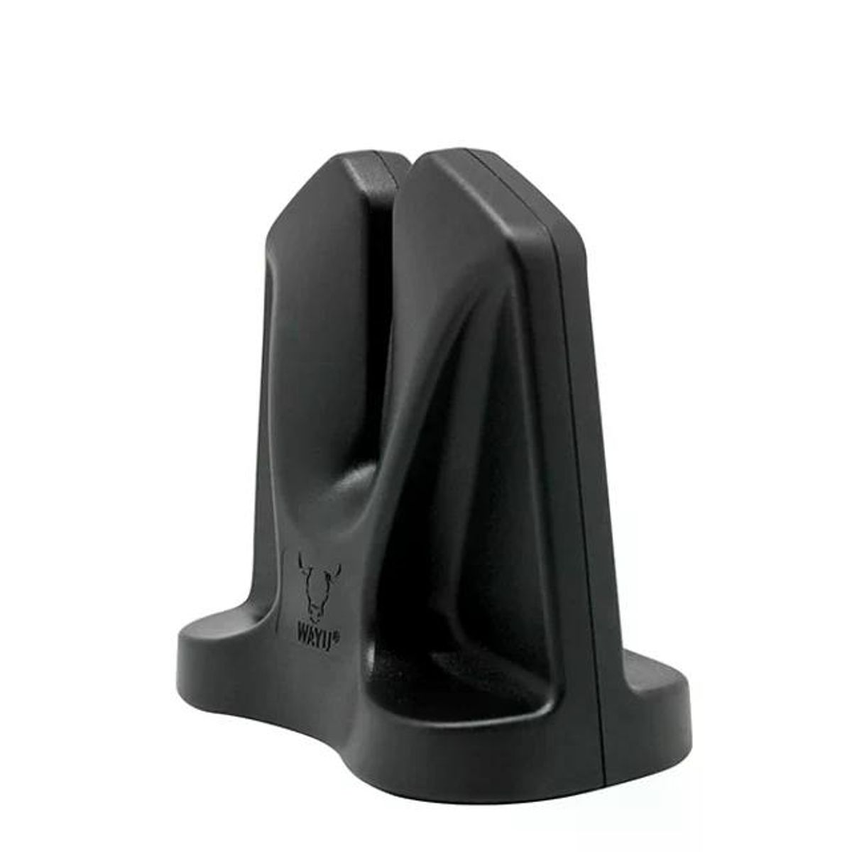 WAYU - Afilador de Cuchillos Ergonomico con Ajuste Automático