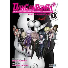 IVREA - Danganronpa The Animation 1