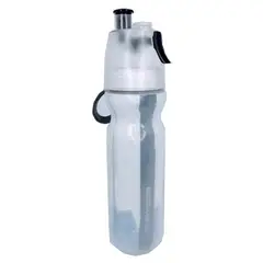GENERICO - Caramagiola Doble Capa Con Válvula Pull Up Y Spray 500 Ml