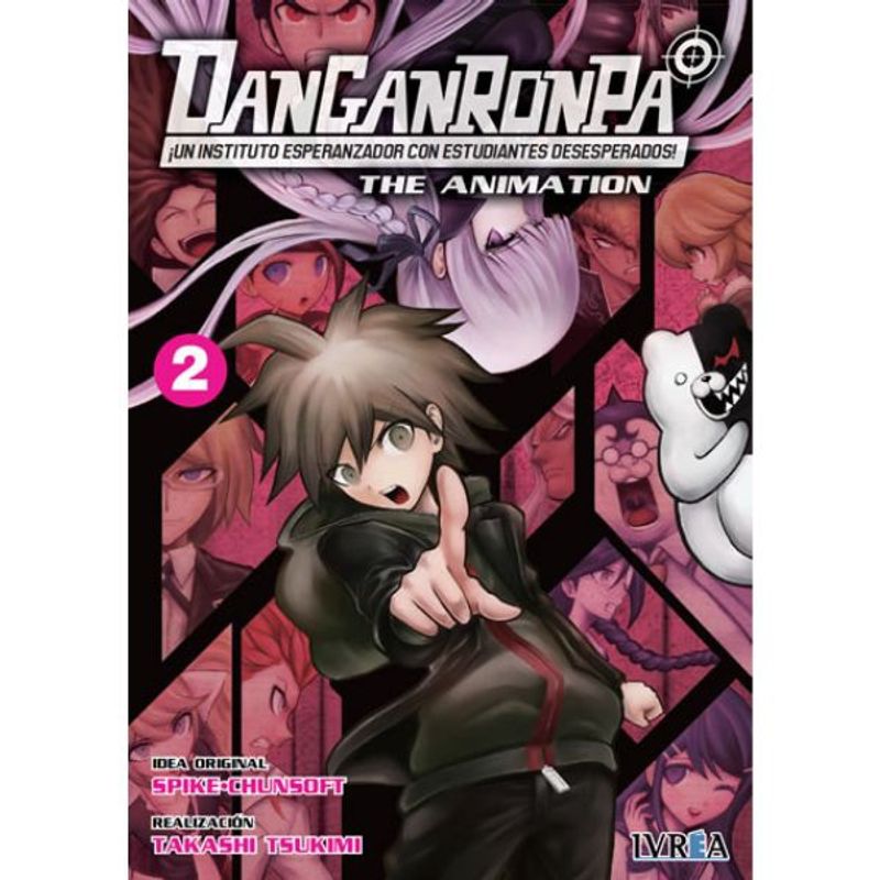 IVREA - Danganronpa The Animation 2