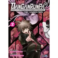 IVREA - Danganronpa The Animation 2