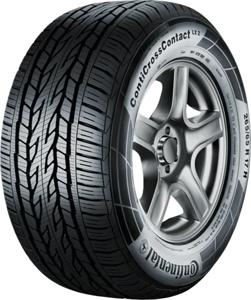 NEUMATICO 225/55R18 98V FR CROSSCONTACT LX2