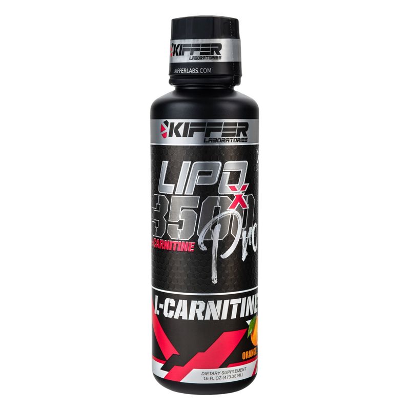 KIFFER - LIPOX 3500 L CARNITINA - KIFFER - 62 Servicios - ORANGE