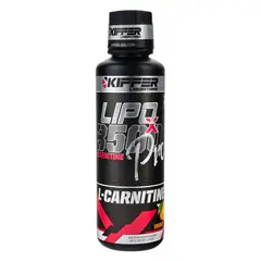 KIFFER - LIPOX 3500 L CARNITINA - - 62 Servicios - ORANGE