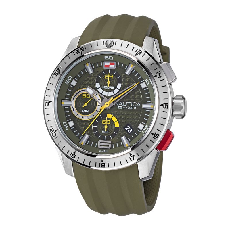 NAUTICA - Reloj Nautica Hombre Casual