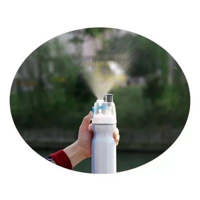 Imagen 2 del producto Caramagiola Doble Capa Con Válvula Pull Up Y Spray 500 Ml