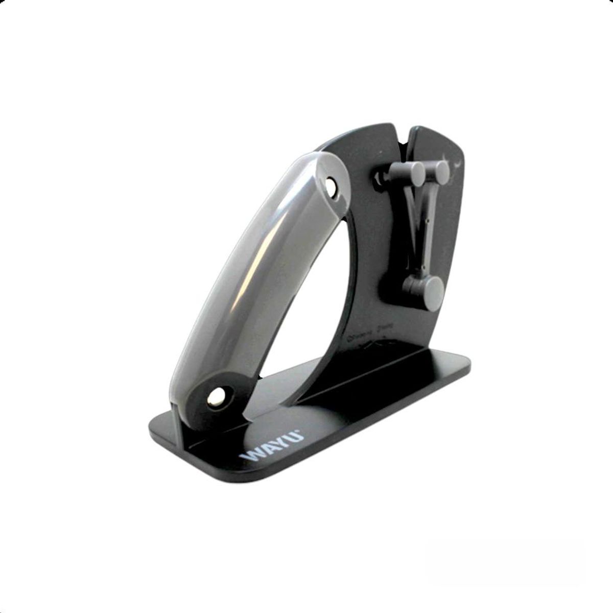 WAYU - Afilador de Cuchillos Profesional Limited - Negro