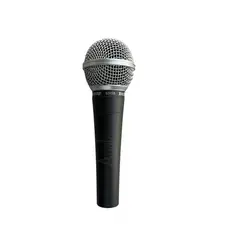 GENERICO - Microfono Vocal Profesional Sm58 Weisre