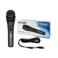 GENERICO - Microfono Para Karaoke Para Equipos De Audio Weisre