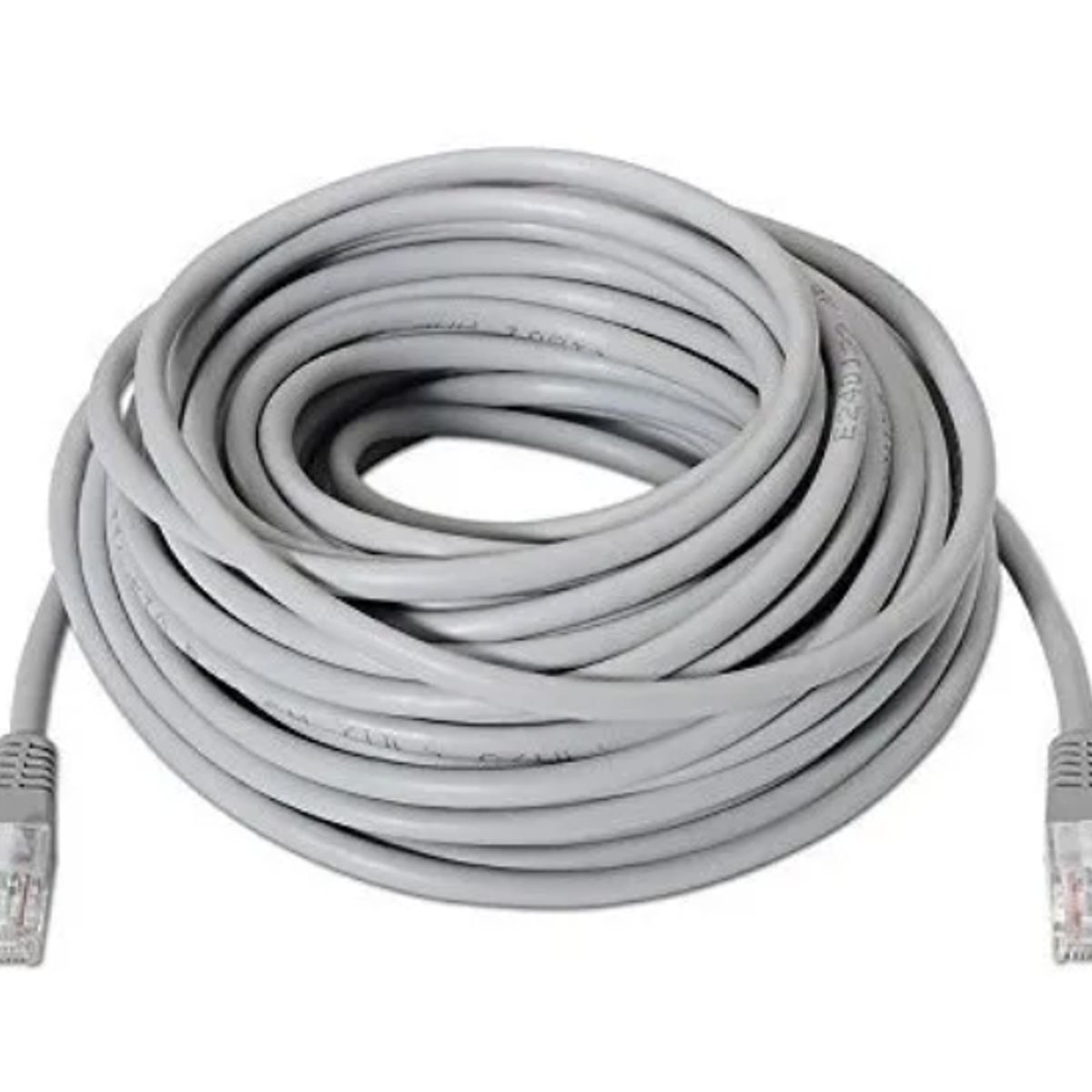 ESHOPANGIE - Cable De Red Rj45 Cat6e 20 Metros 4par 24awg