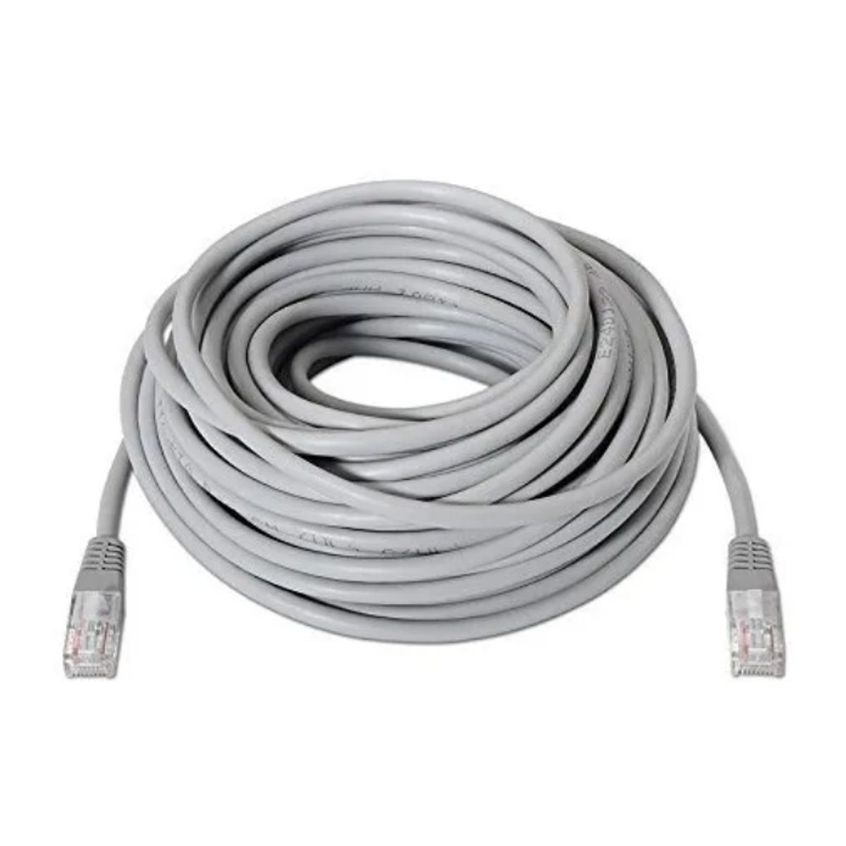 ESHOPANGIE - Cable De Red Rj45 Cat6e 20 Metros 4par 24awg