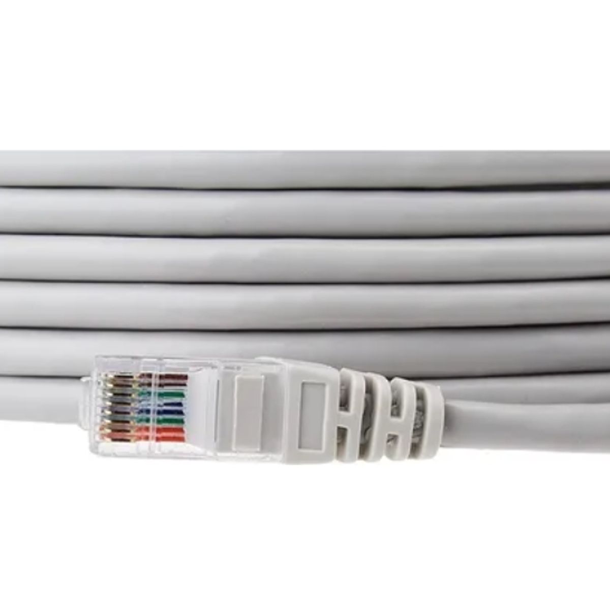 ESHOPANGIE - Cable De Red Rj45 Cat6e 20 Metros 4par 24awg