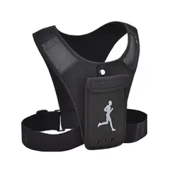 GENERICO - Chaleco Para Correr Caminar Trotar Ciclismo