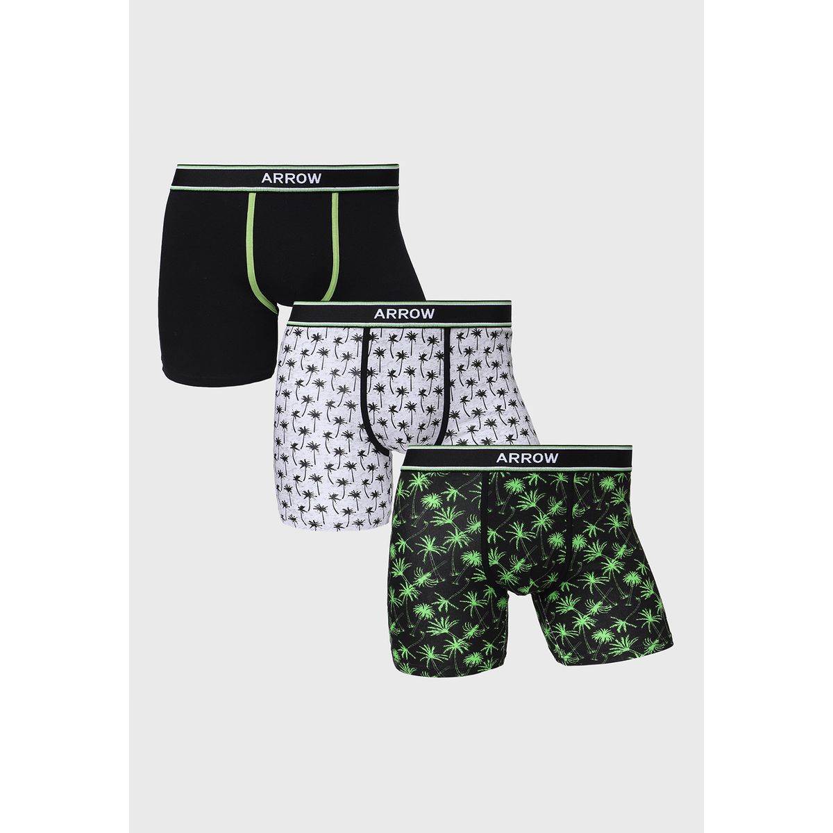 ARROW - Boxer Pack 3 Unidades Design Arrow ARROW